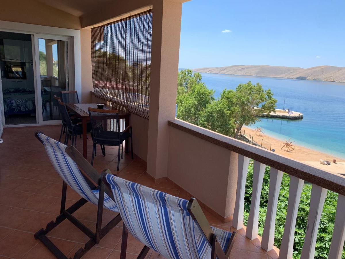 Apartman Demi Miškovići Exteriér fotografie