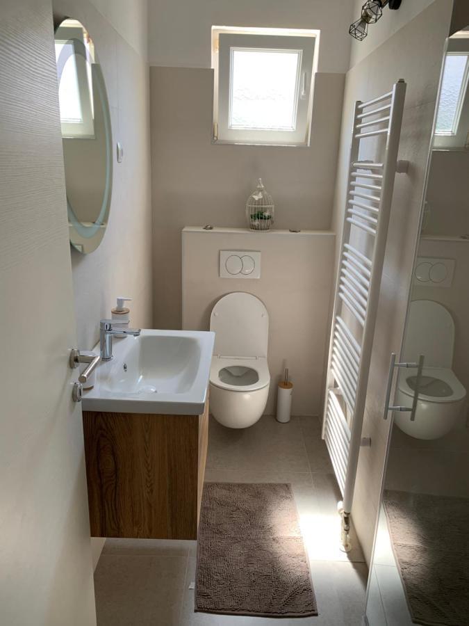 Apartman Demi Miškovići Exteriér fotografie