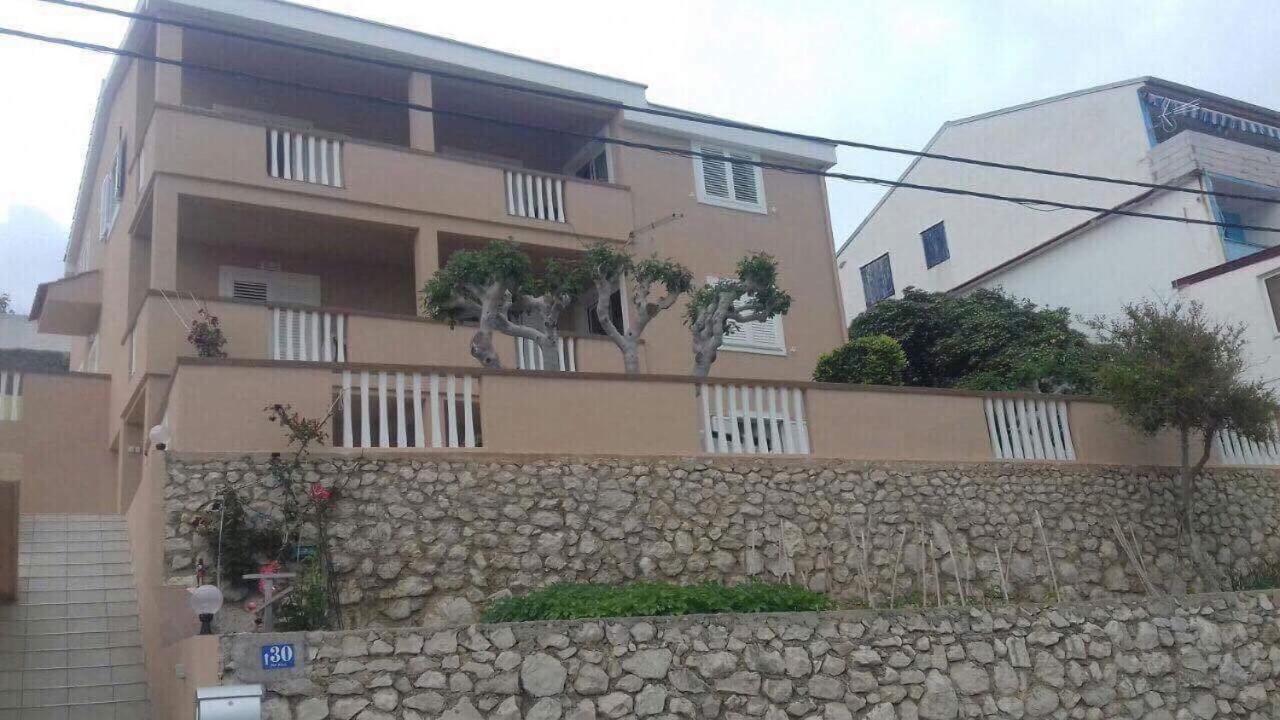 Apartman Demi Miškovići Exteriér fotografie
