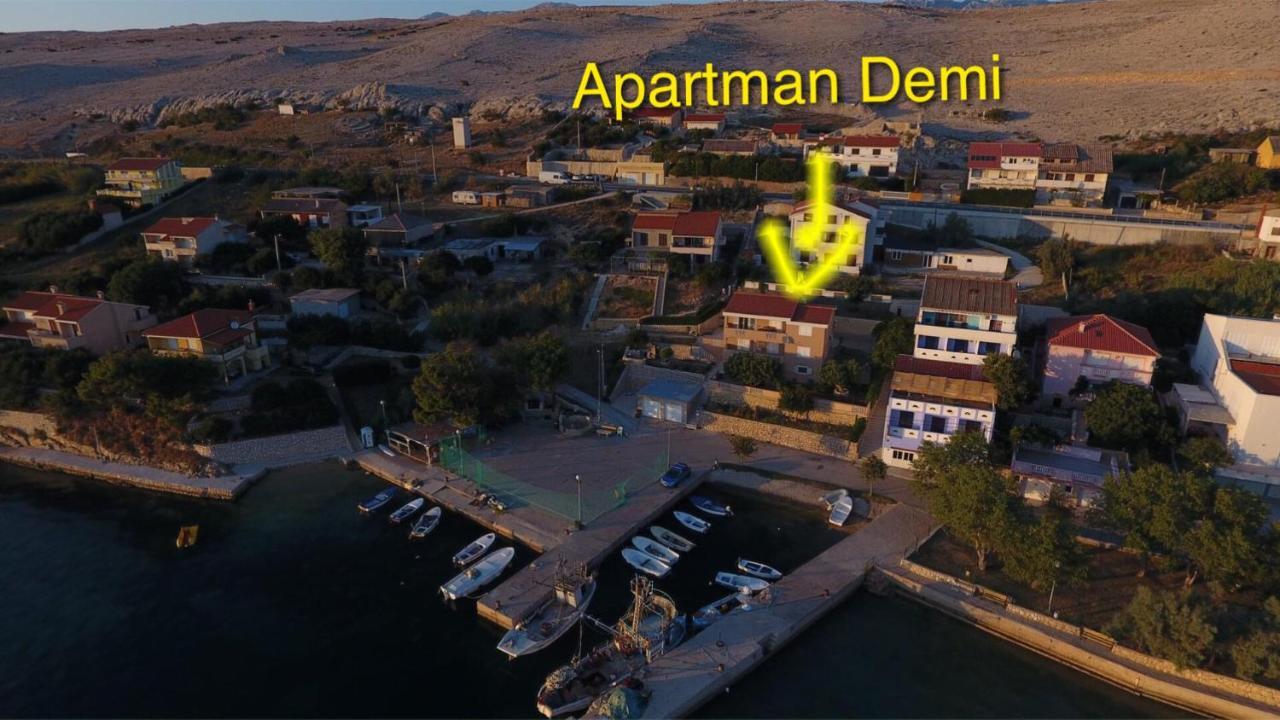 Apartmán Apartman Demi Miškovići Exteriér fotografie