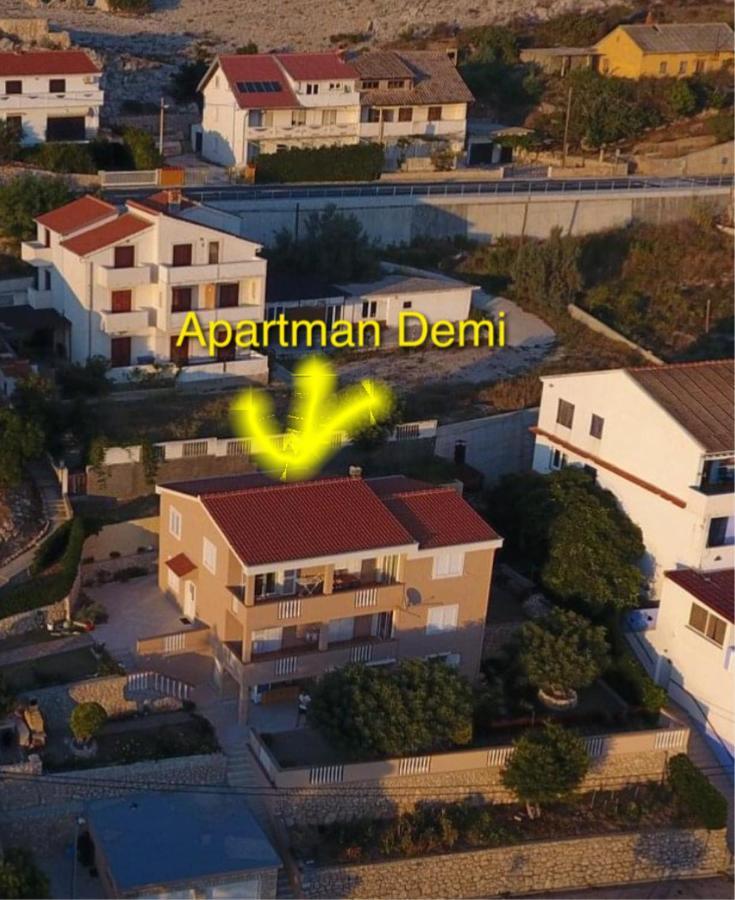 Apartmán Apartman Demi Miškovići Exteriér fotografie